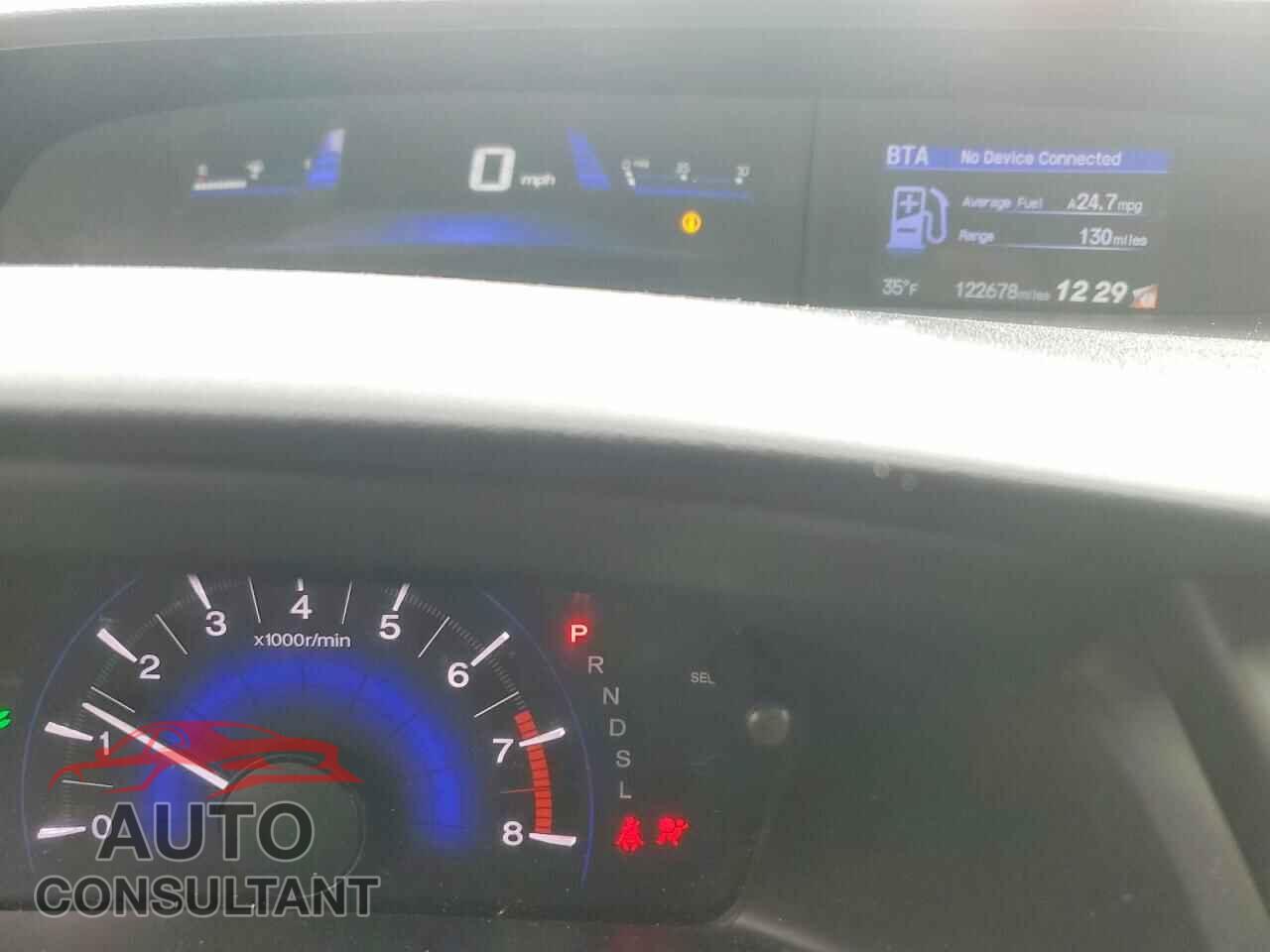 HONDA CIVIC 2014 - 2HGFB2F53EH546668
