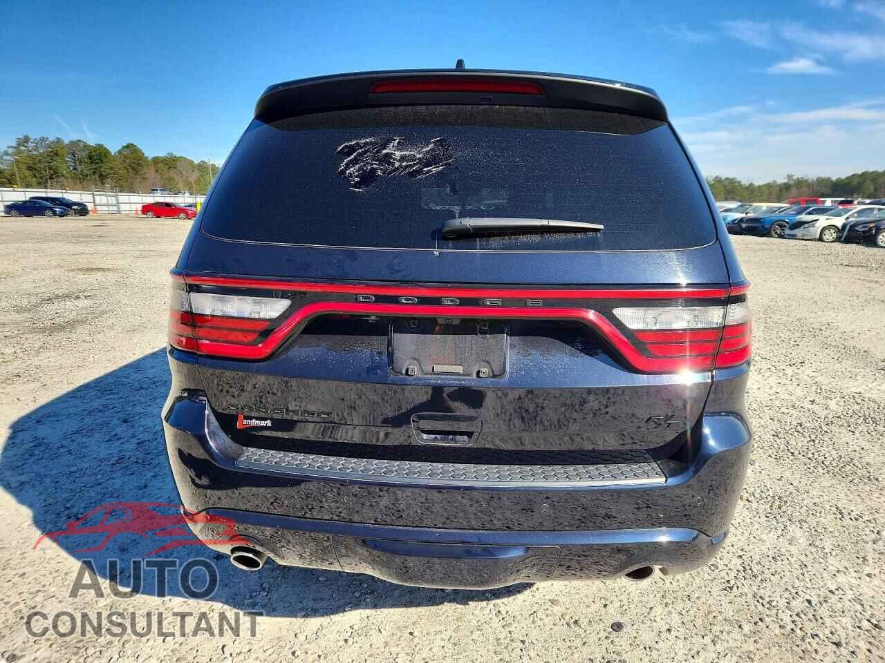 DODGE DURANGO 2023 - 1C4SDHCT0PC717606