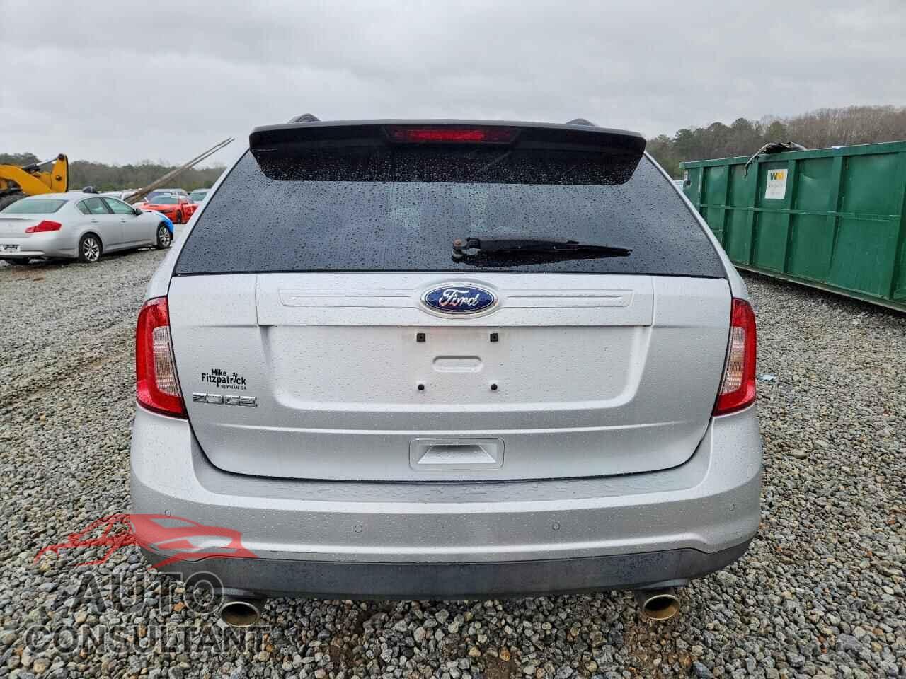 FORD EDGE 2011 - 2FMDK3GC0BBB53181