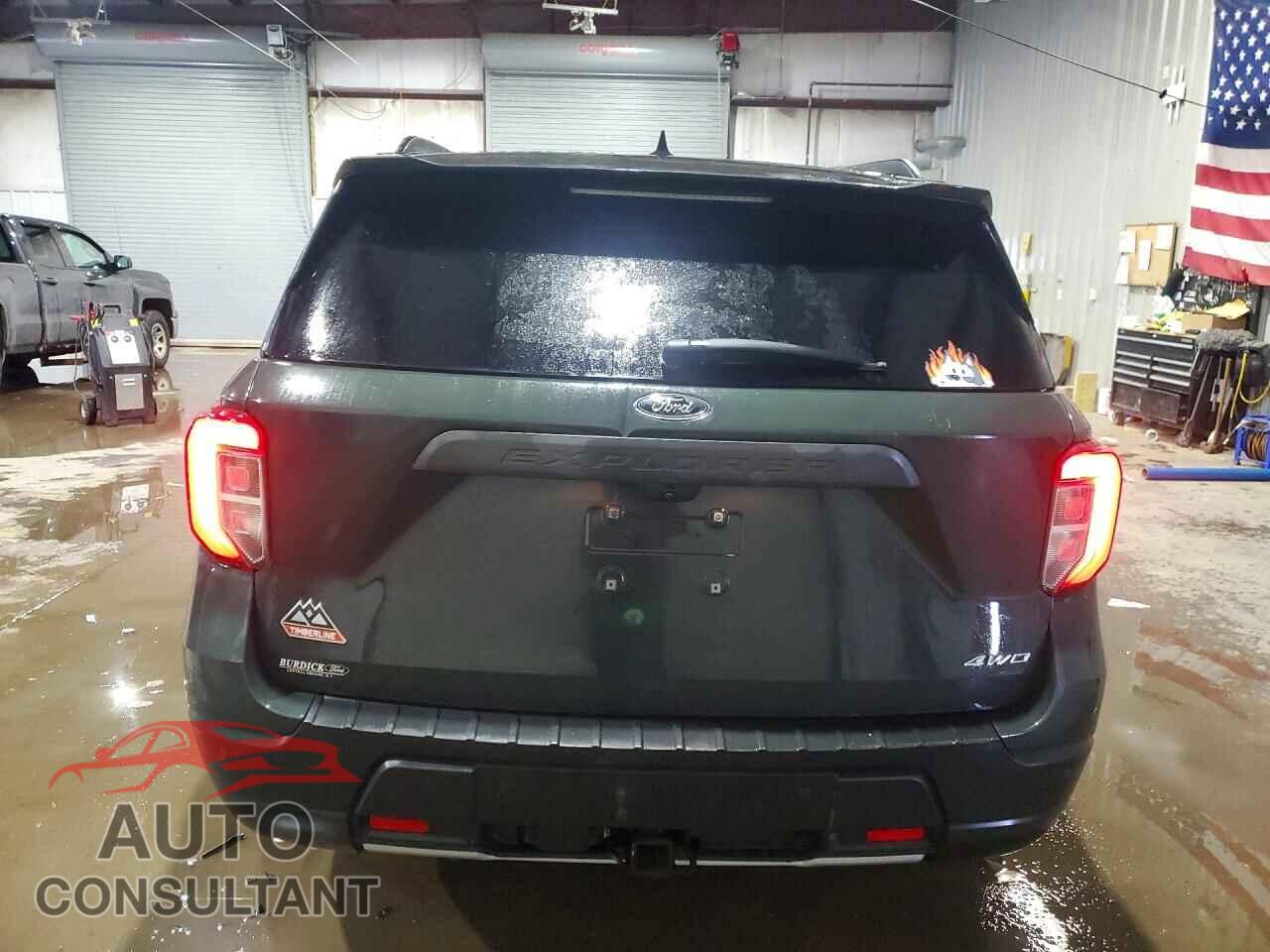 FORD EXPLORER 2023 - 1FMSK8JH2PGA64110
