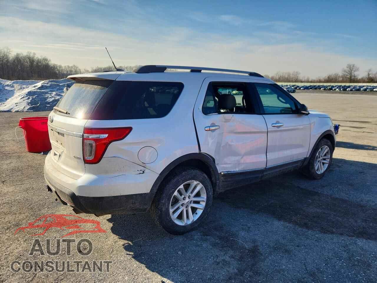 FORD EXPLORER 2013 - 1FM5K8D82DGC85548