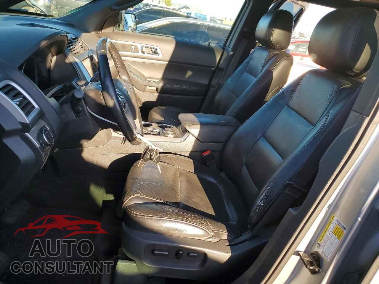 FORD EXPLORER 2011 - 1FMHK8D82BGA55227