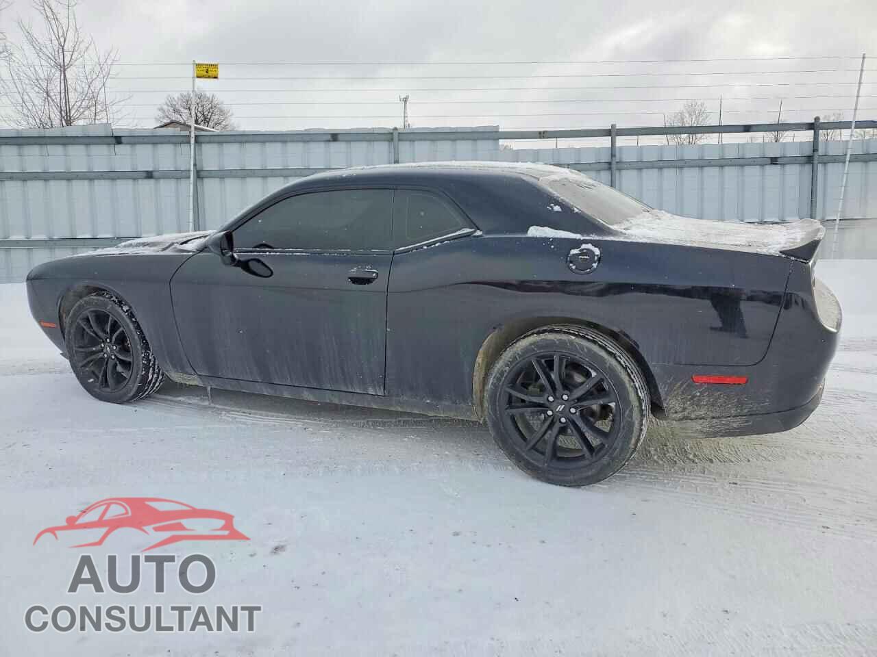 DODGE CHALLENGER 2017 - 2C3CDZAG6HH588371