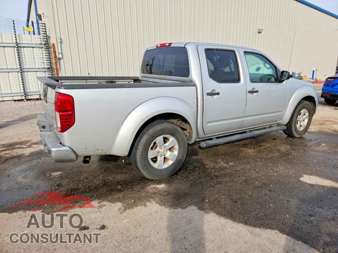 NISSAN FRONTIER 2013 - 1N6AD0ER8DN741437