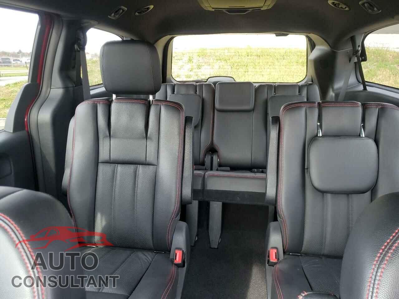 DODGE CARAVAN 2011 - 2D4RN7DG8BR734230