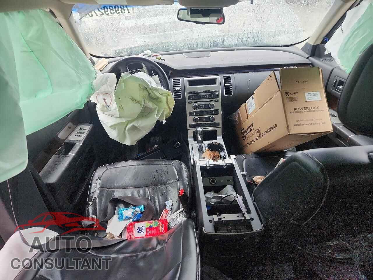 FORD FLEX 2012 - 2FMGK5CC1CBD06862