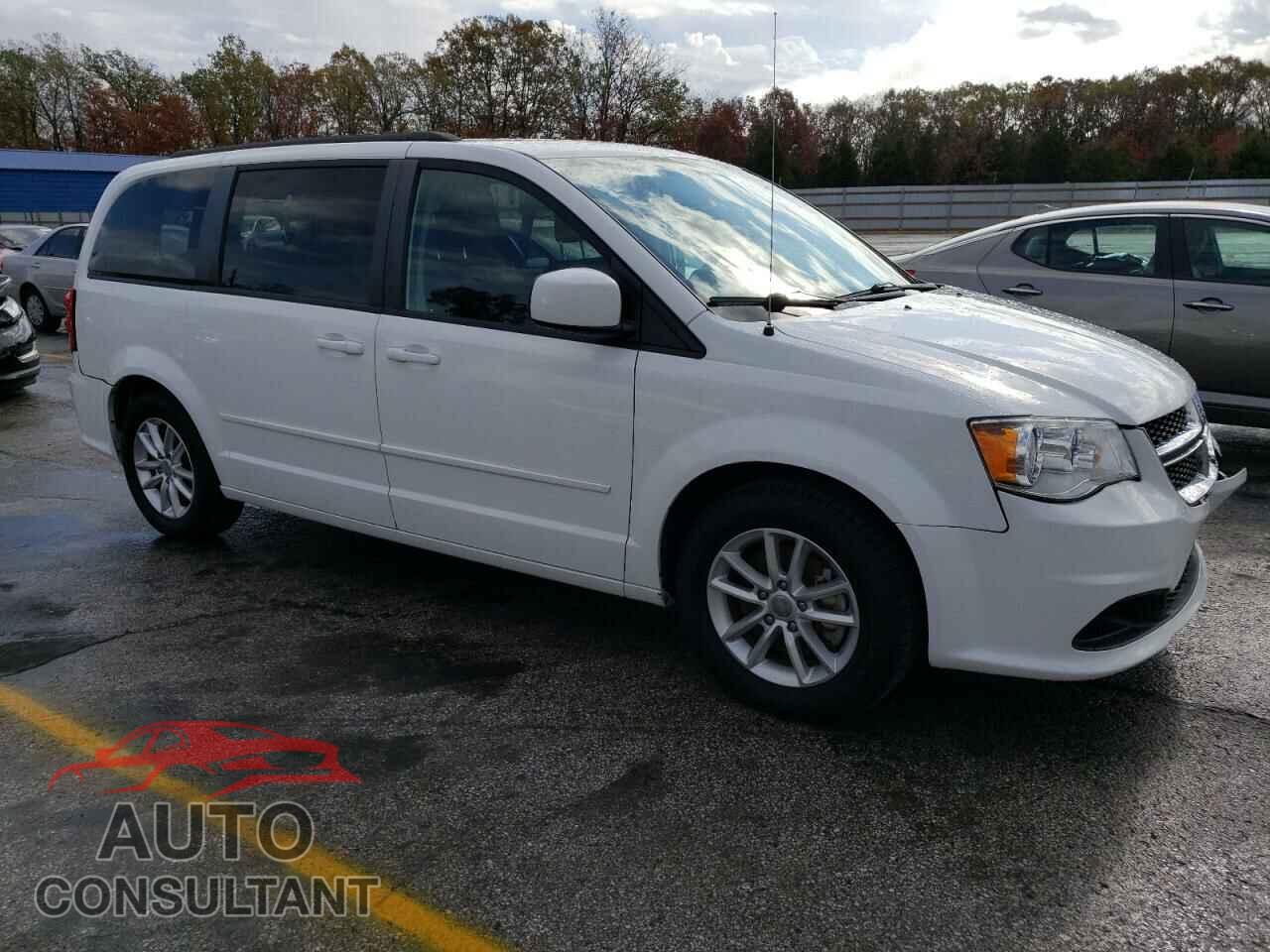 DODGE CARAVAN 2015 - 2C4RDGCG0FR540802