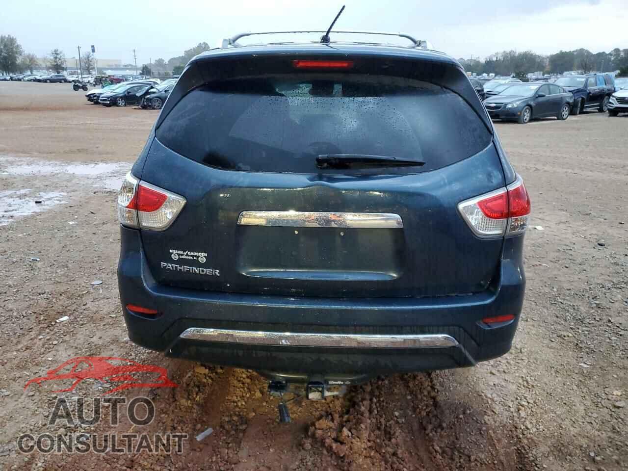 NISSAN PATHFINDER 2015 - 5N1AR2MN8FC709998