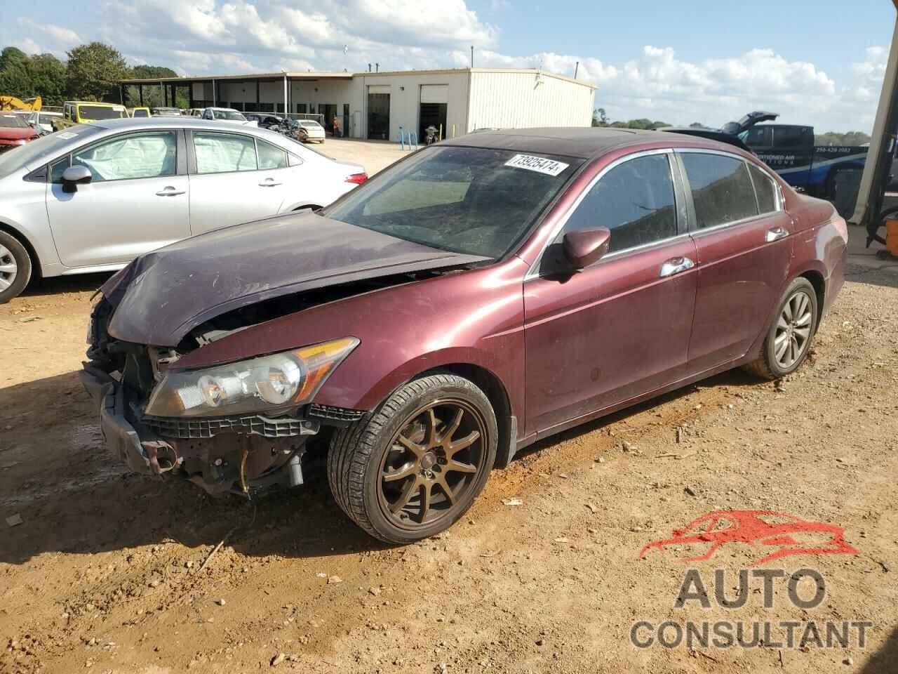 HONDA ACCORD 2012 - 1HGCP3F8XCA037760