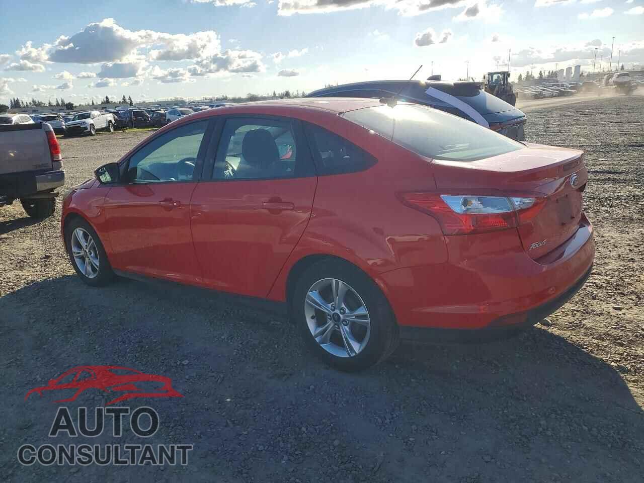 FORD FOCUS 2014 - 1FADP3F24EL169974