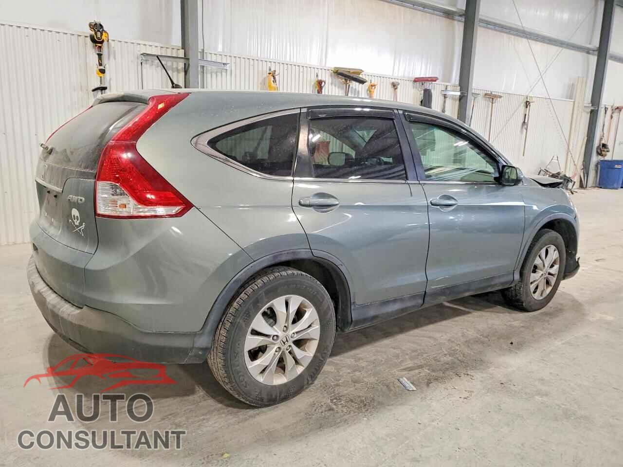 HONDA CRV 2012 - JHLRM4H53CC006772