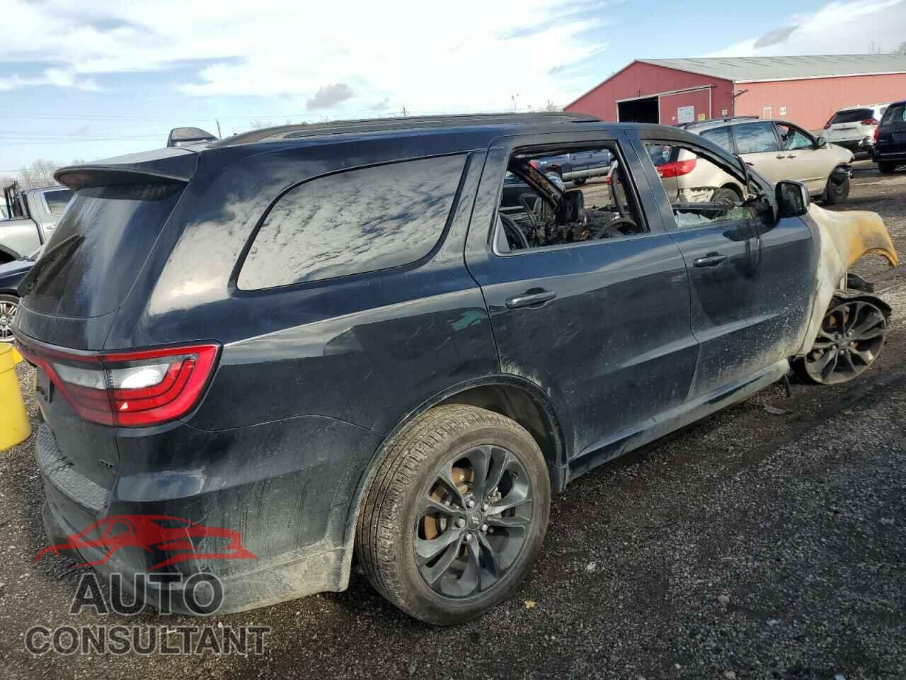 DODGE DURANGO 2023 - 1C4RDJDG1PC694473