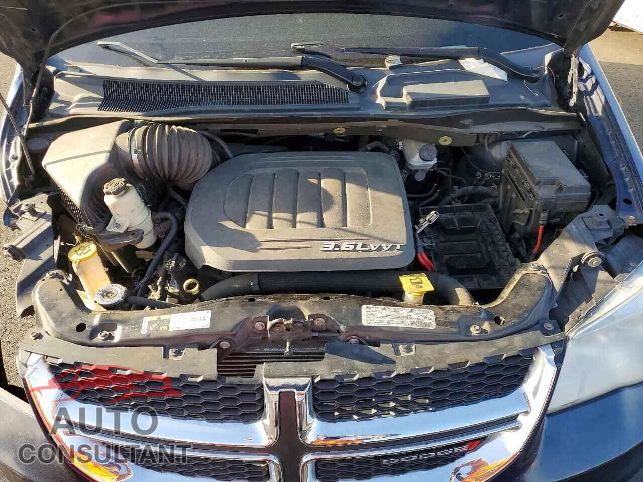 DODGE CARAVAN 2013 - 2C4RDGBG1DR613755