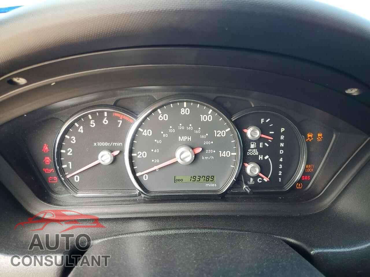 MITSUBISHI GALANT 2012 - 4A32B2FF9CE010136