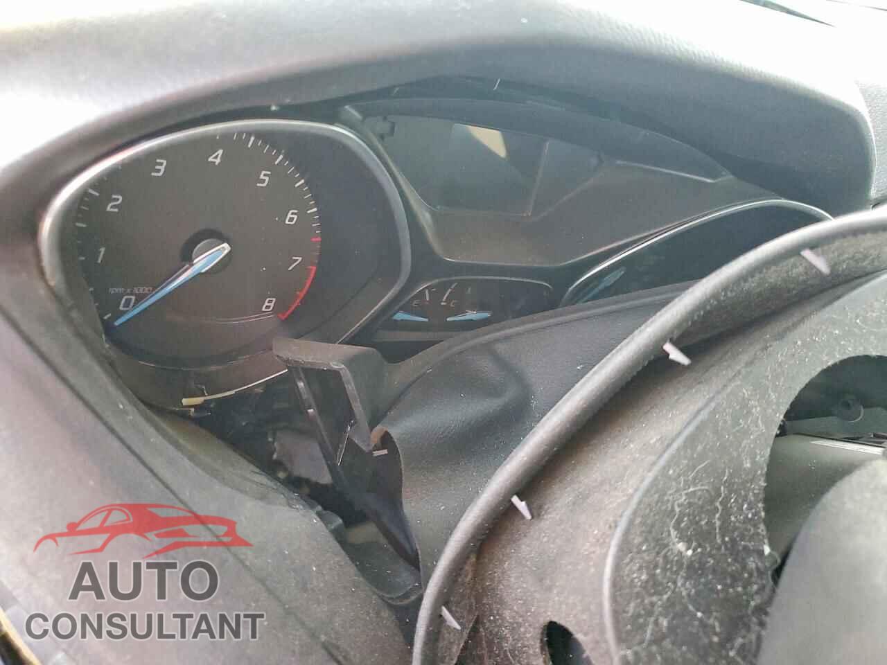 FORD FOCUS 2012 - 1FAHP3F28CL456720