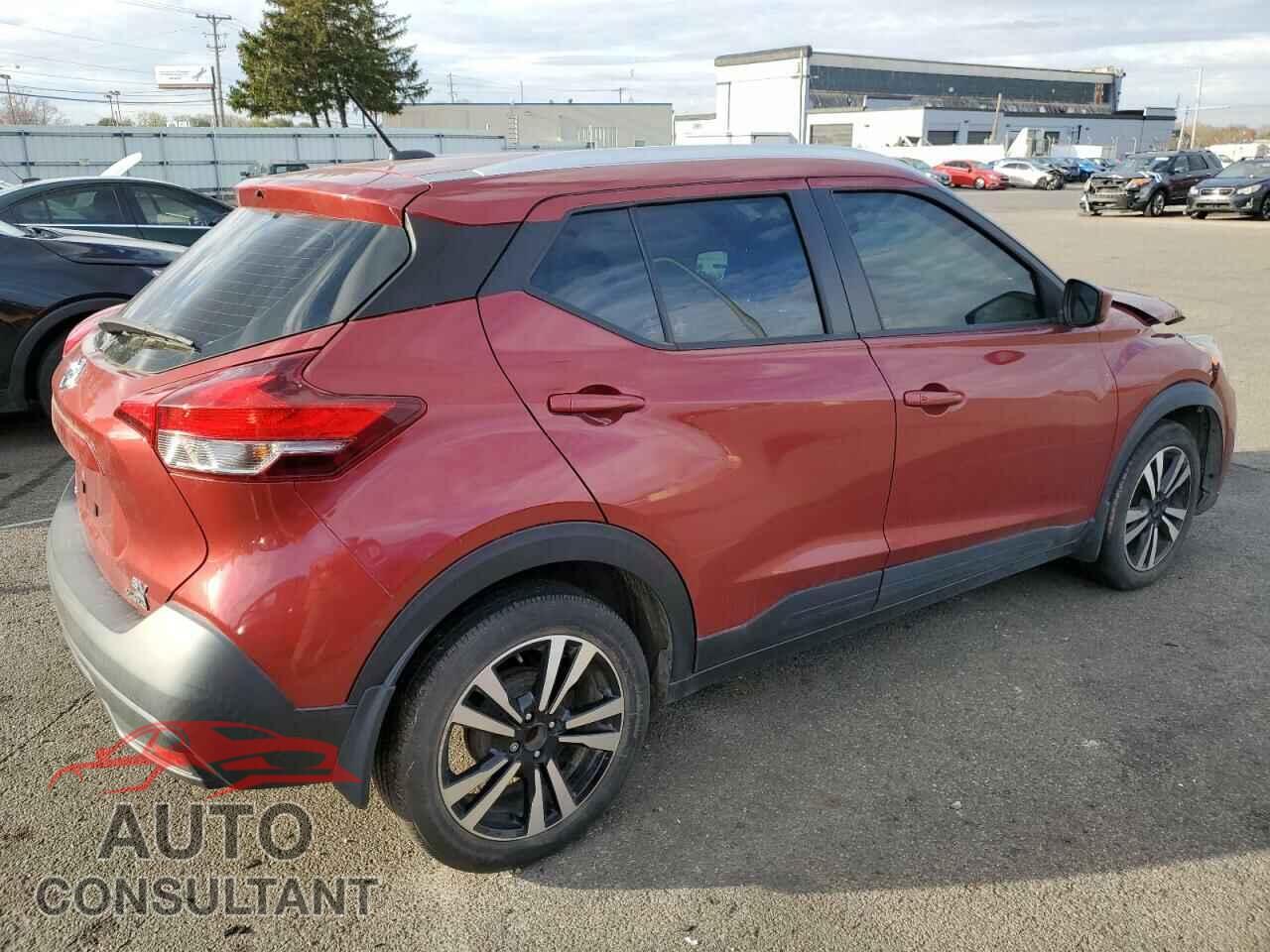 NISSAN KICKS 2019 - 3N1CP5CU3KL559801