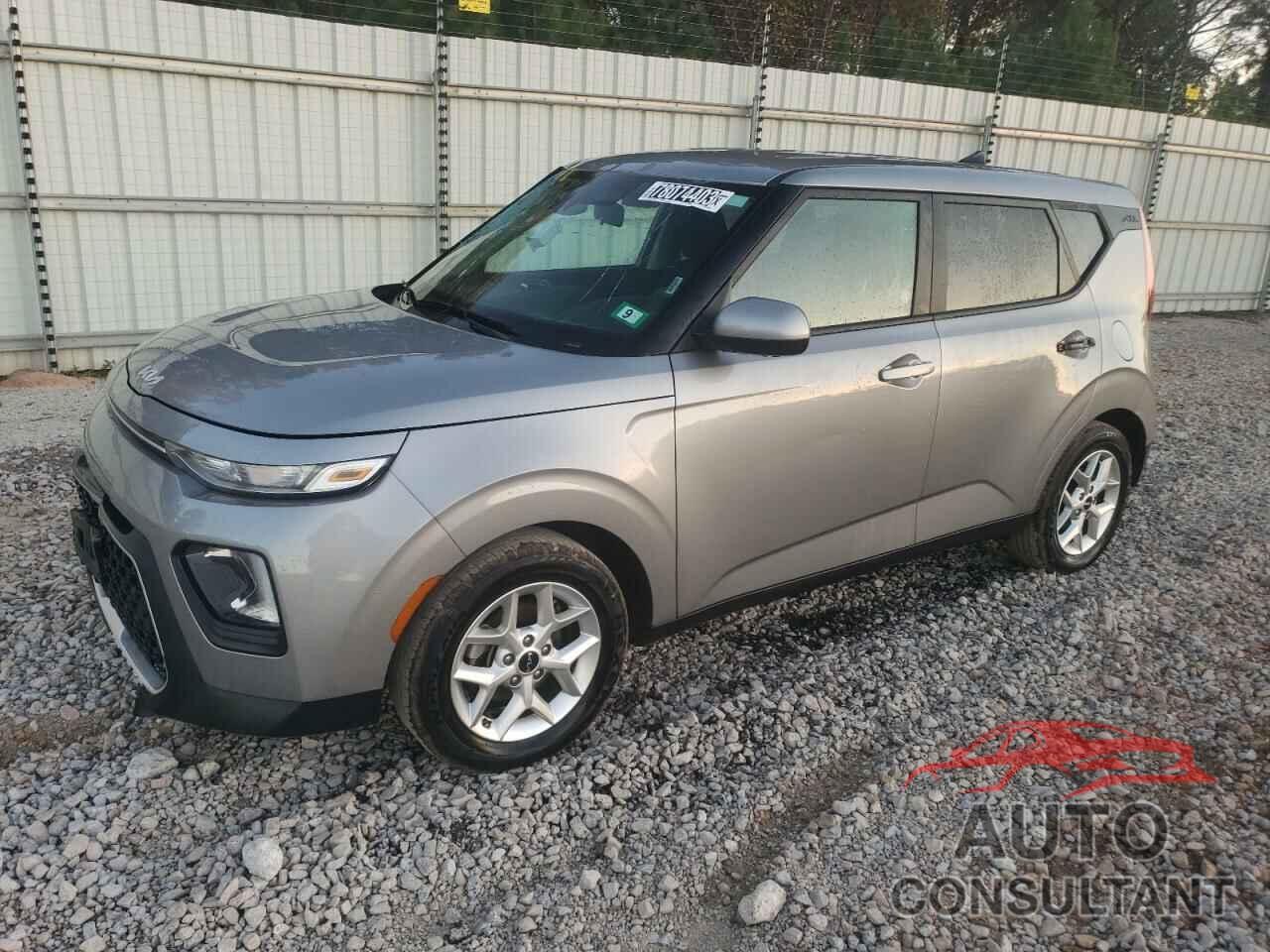 KIA SOUL 2022 - KNDJ23AU1N7833242
