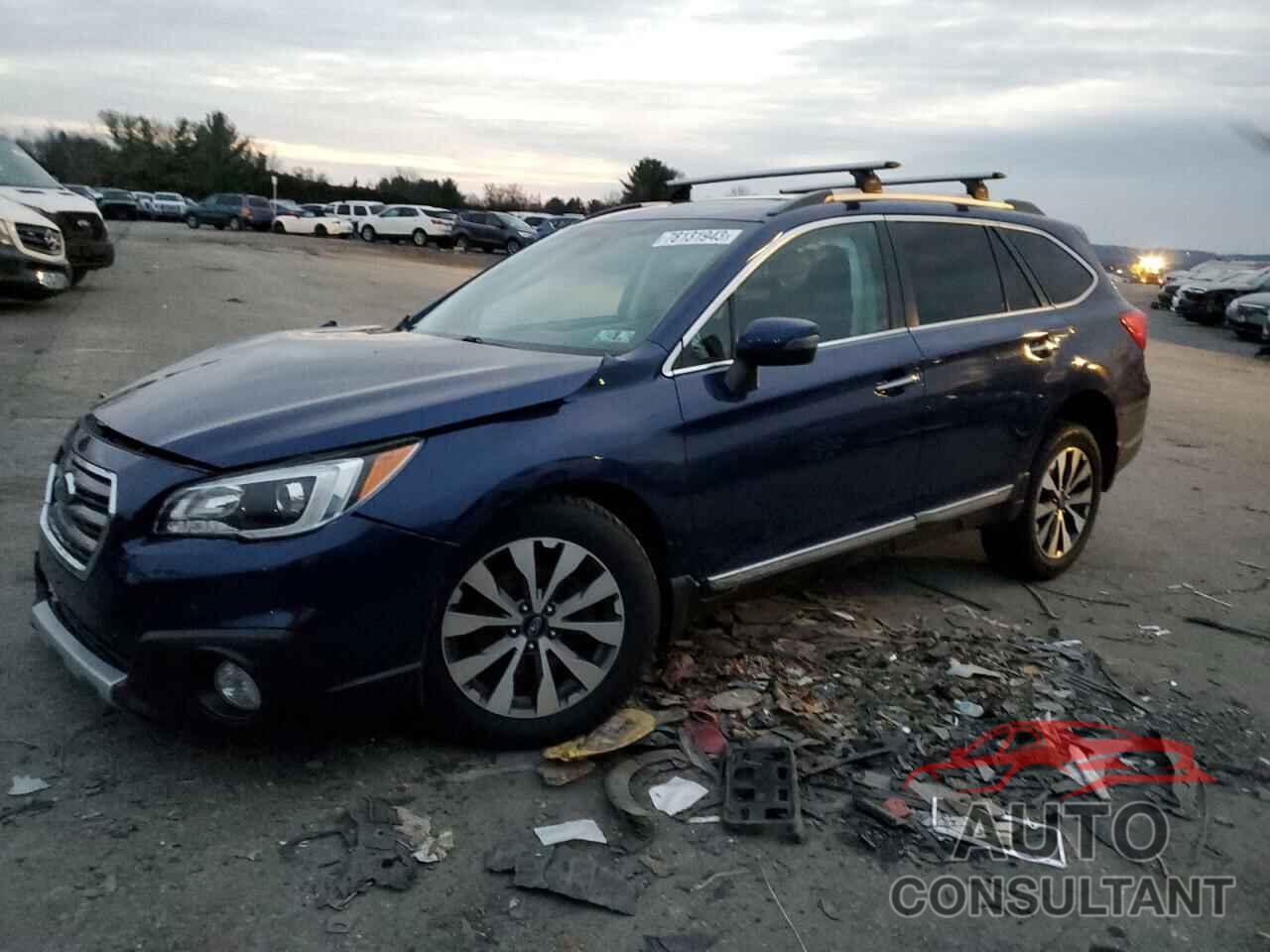 SUBARU OUTBACK 2017 - 4S4BSATC4H3277481