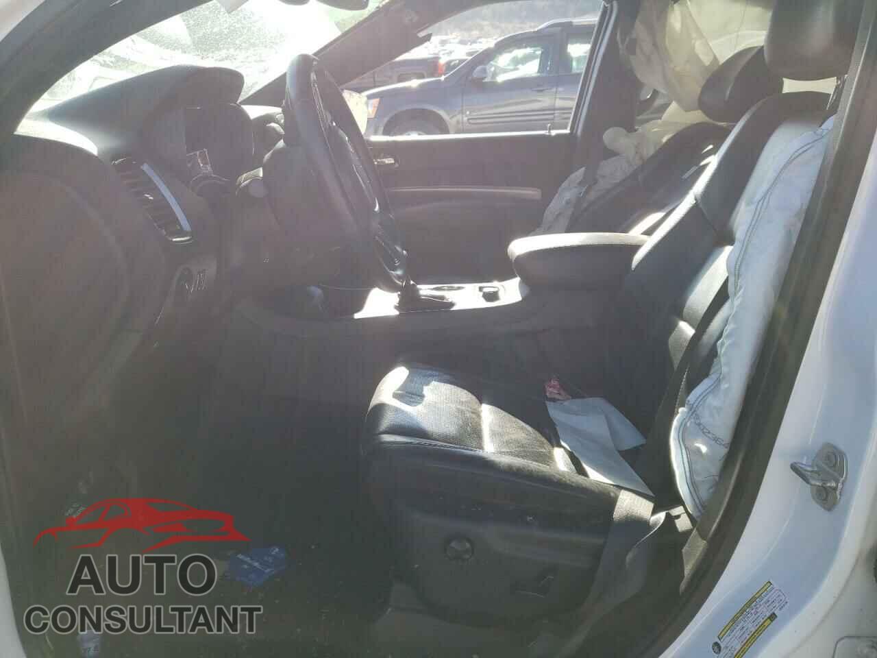 DODGE DURANGO 2020 - 1C4SDJCT7LC413125