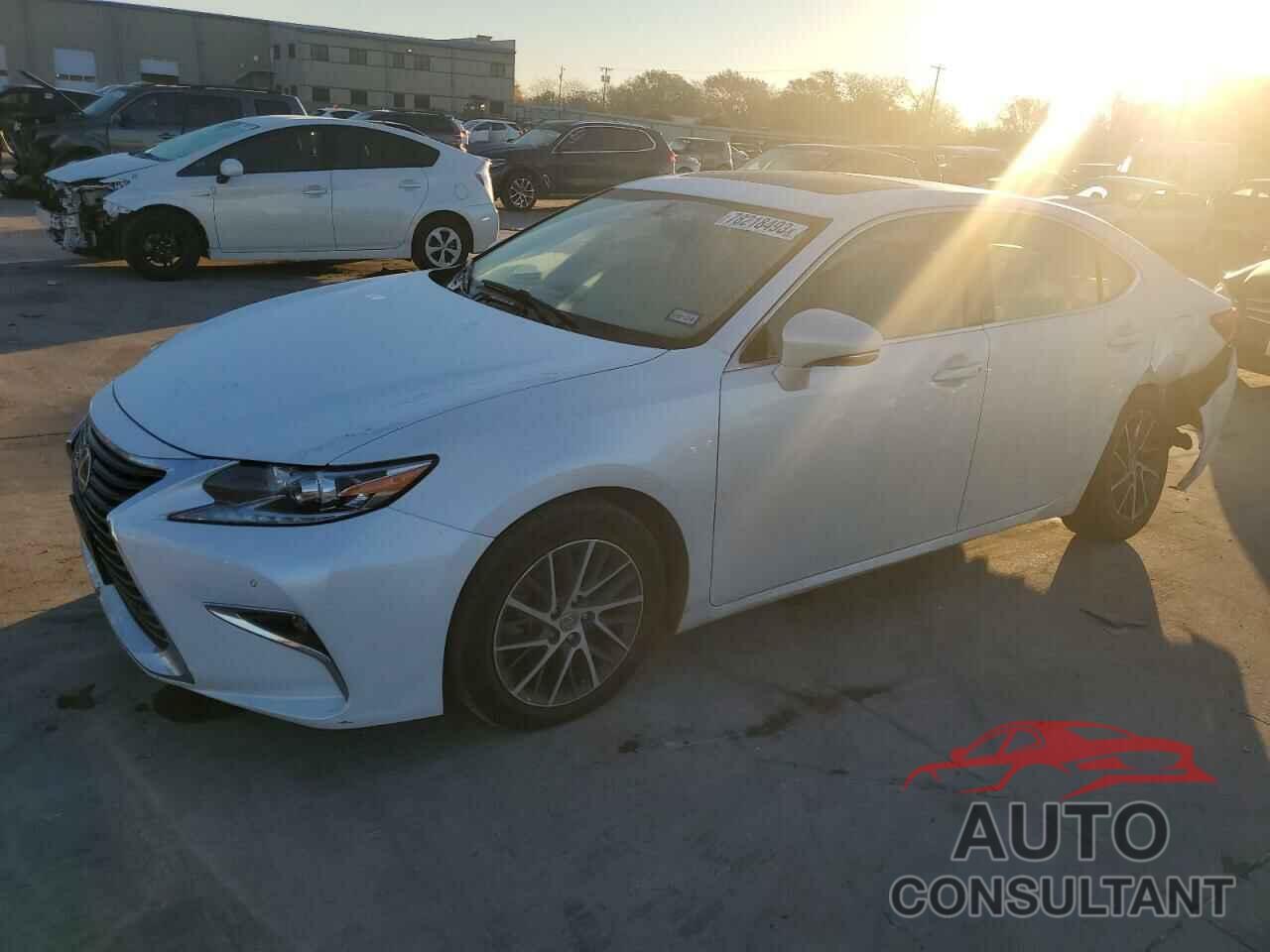 LEXUS ES350 2016 - JTHBK1GGXG2242934