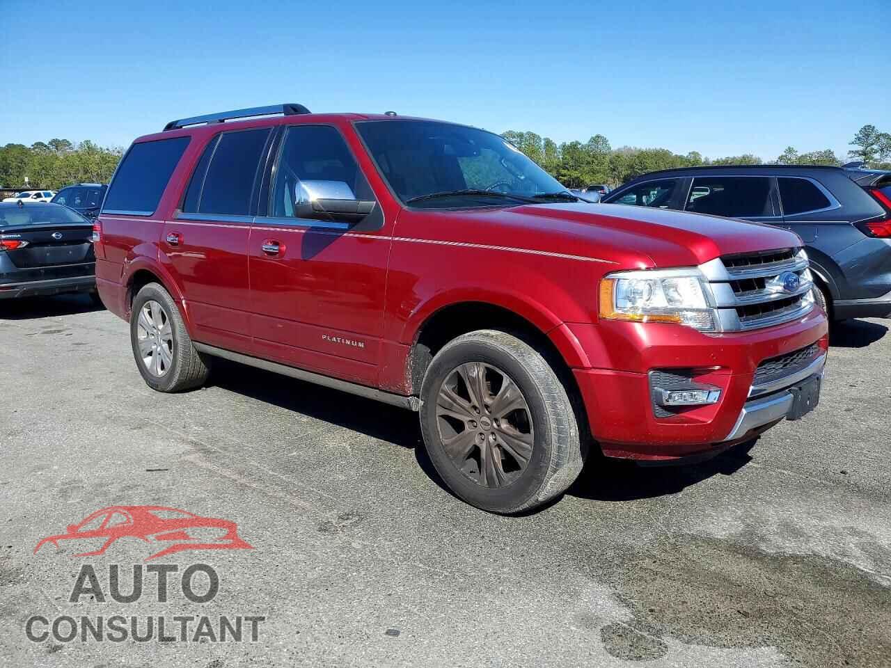 FORD EXPEDITION 2015 - 1FMJU1LT4FEF49082