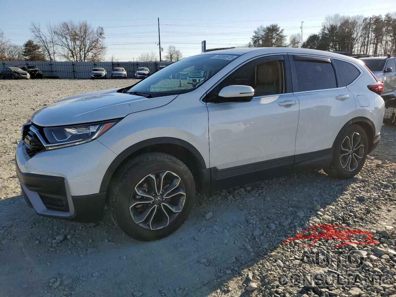 HONDA CRV 2020 - 5J6RW2H59LL039832