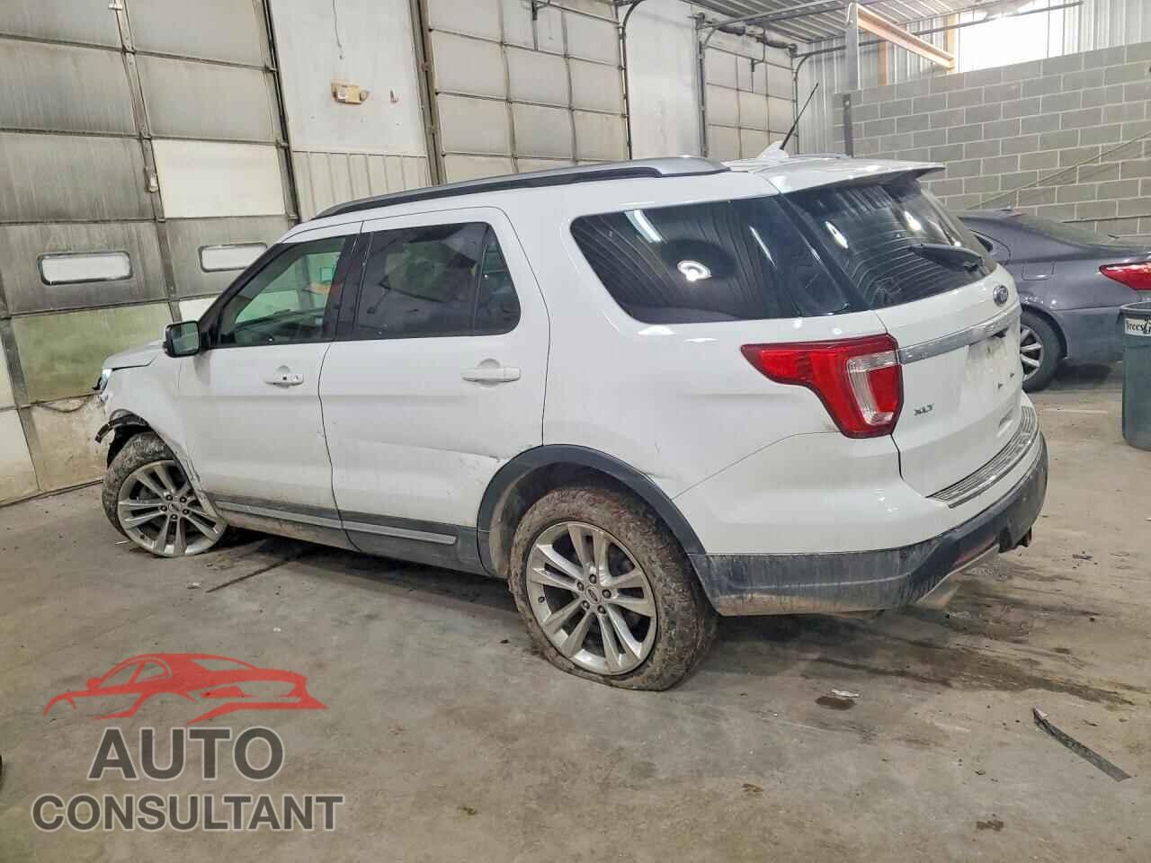 FORD EXPLORER 2018 - 1FM5K8D83JGB08468