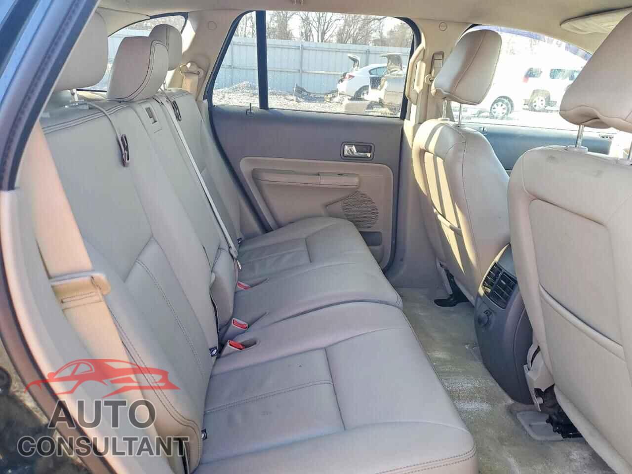 FORD EDGE 2010 - 2FMDK3KC3ABB16048