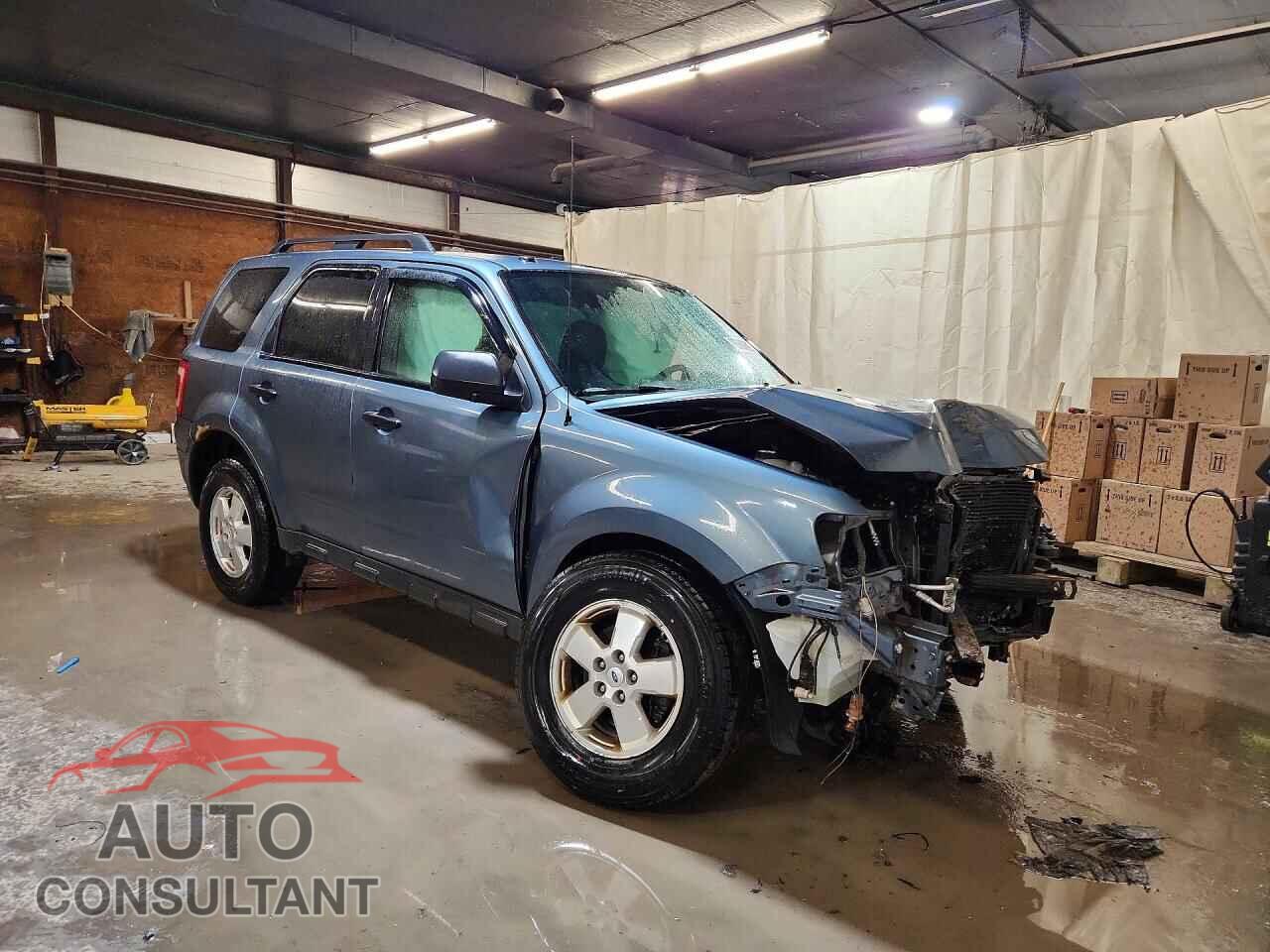 FORD ESCAPE 2012 - 1FMCU9D70CKA34067