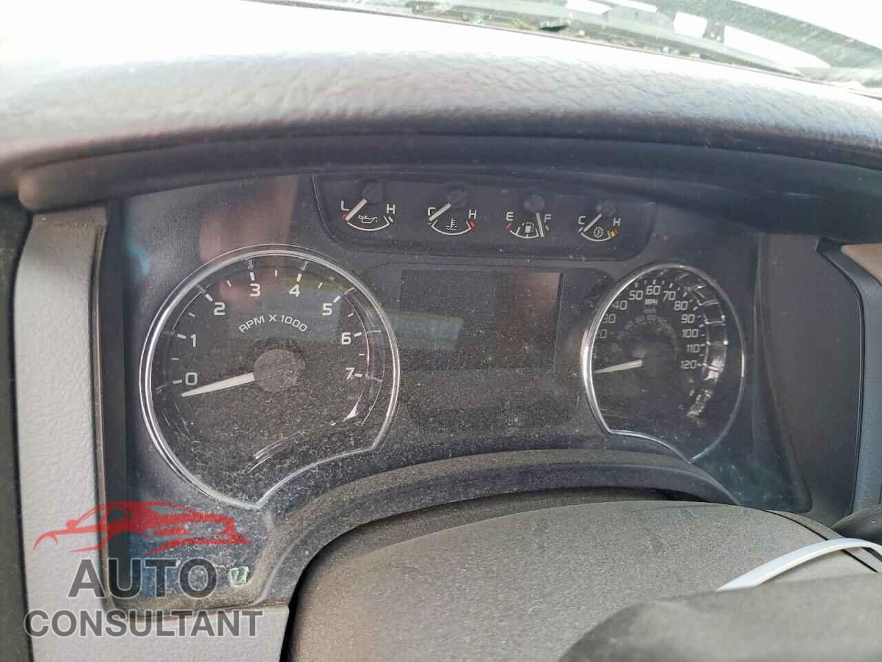 FORD F-150 2011 - 1FTFW1CF6BFA39514