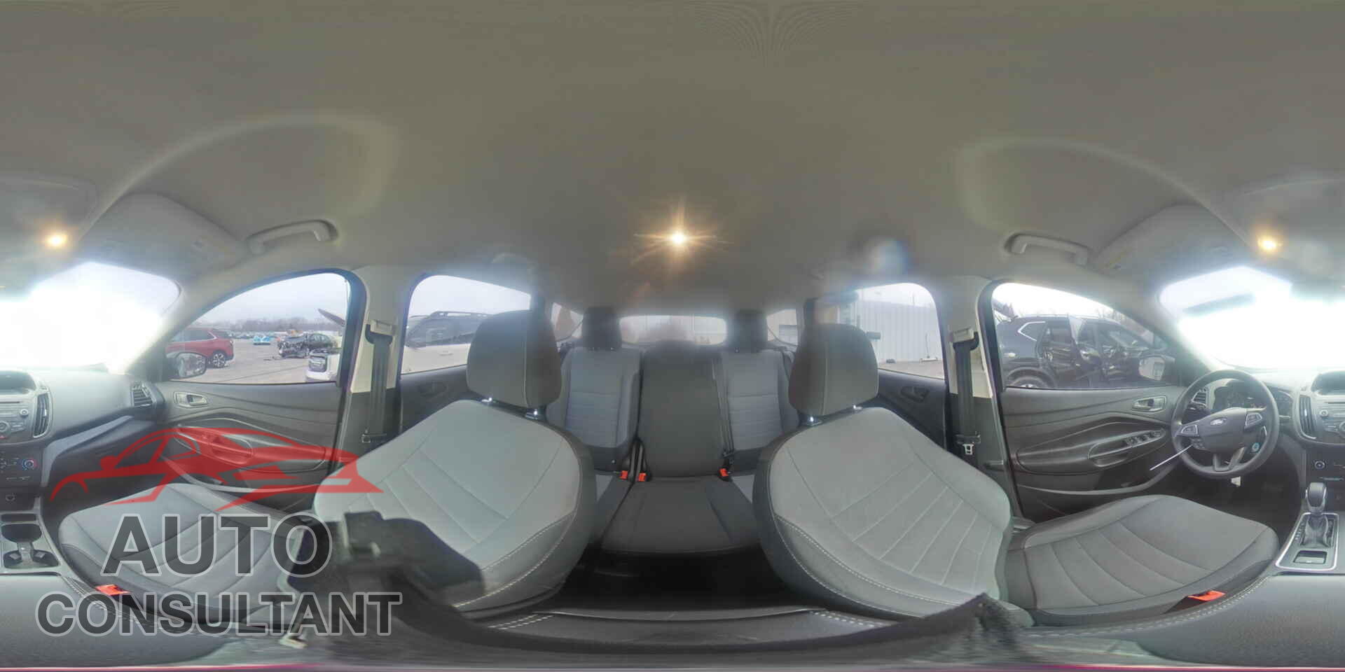 FORD ESCAPE 2017 - 1FMCU0F71HUD26492