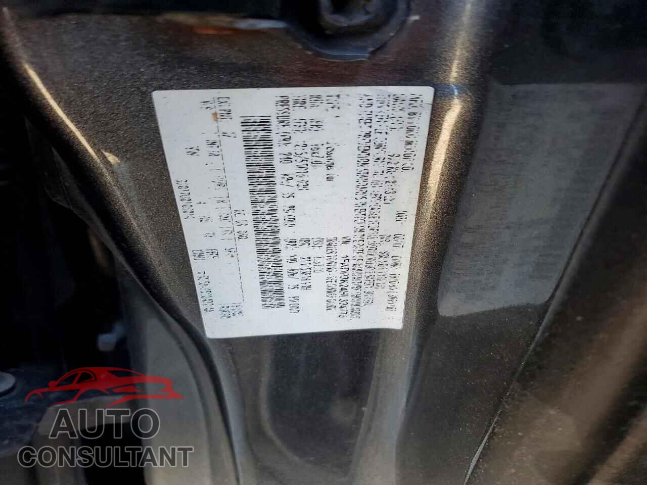 FORD FOCUS 2017 - 1FADP3K24HL324775