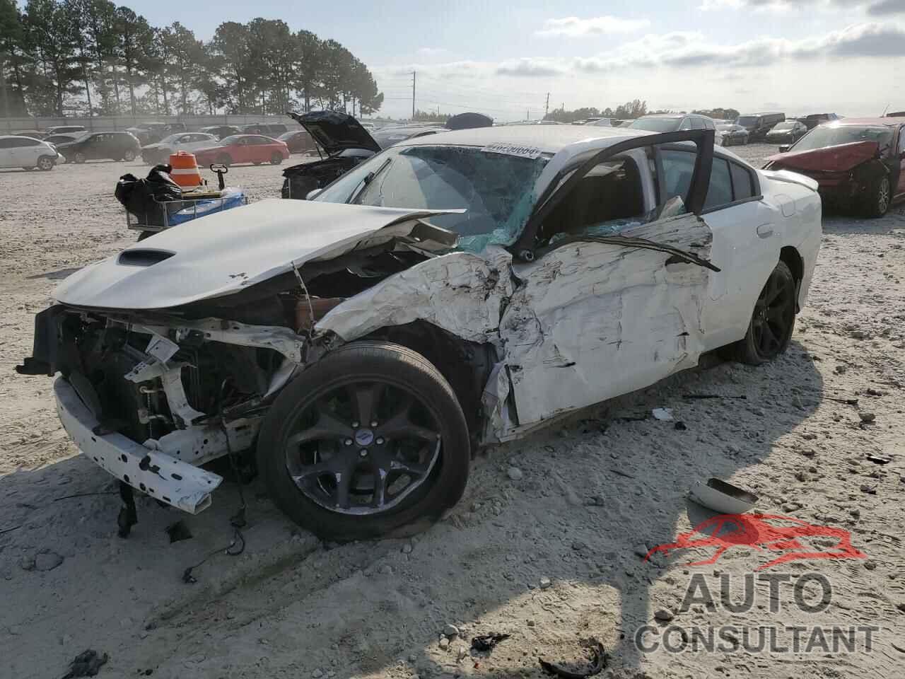 DODGE CHARGER 2019 - 2C3CDXCT3KH526920