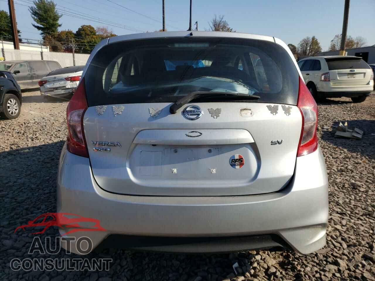 NISSAN VERSA 2017 - 3N1CE2CP0HL363144
