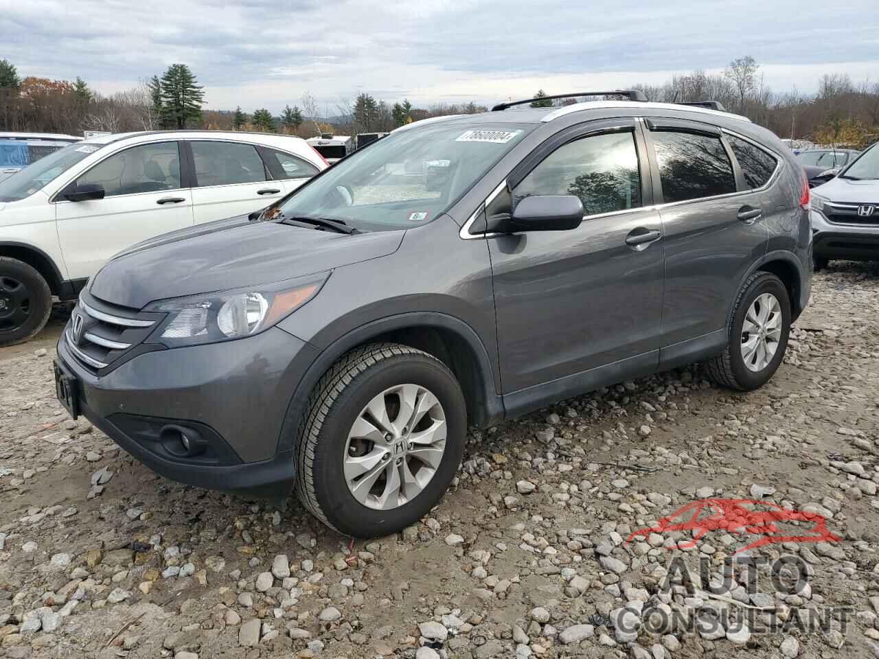 HONDA CRV 2014 - 2HKRM4H70EH655760