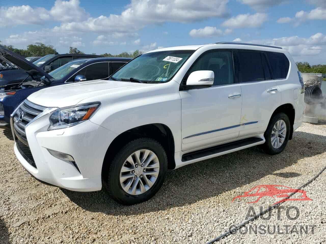 LEXUS GX 2019 - JTJBM7FXXK5215558