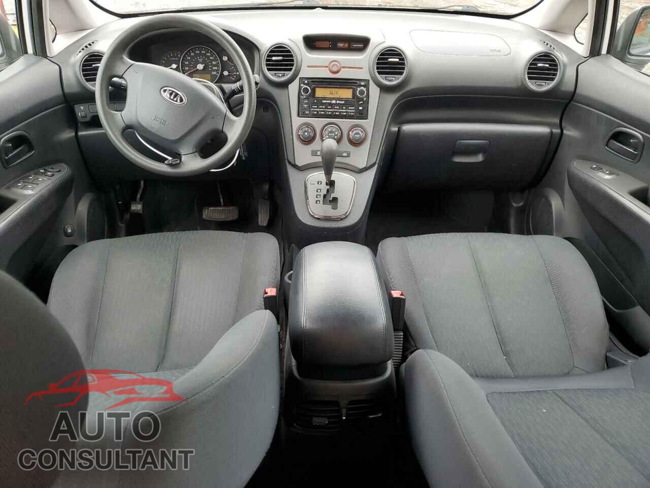KIA RONDO 2012 - KNAHG8A85C7398123