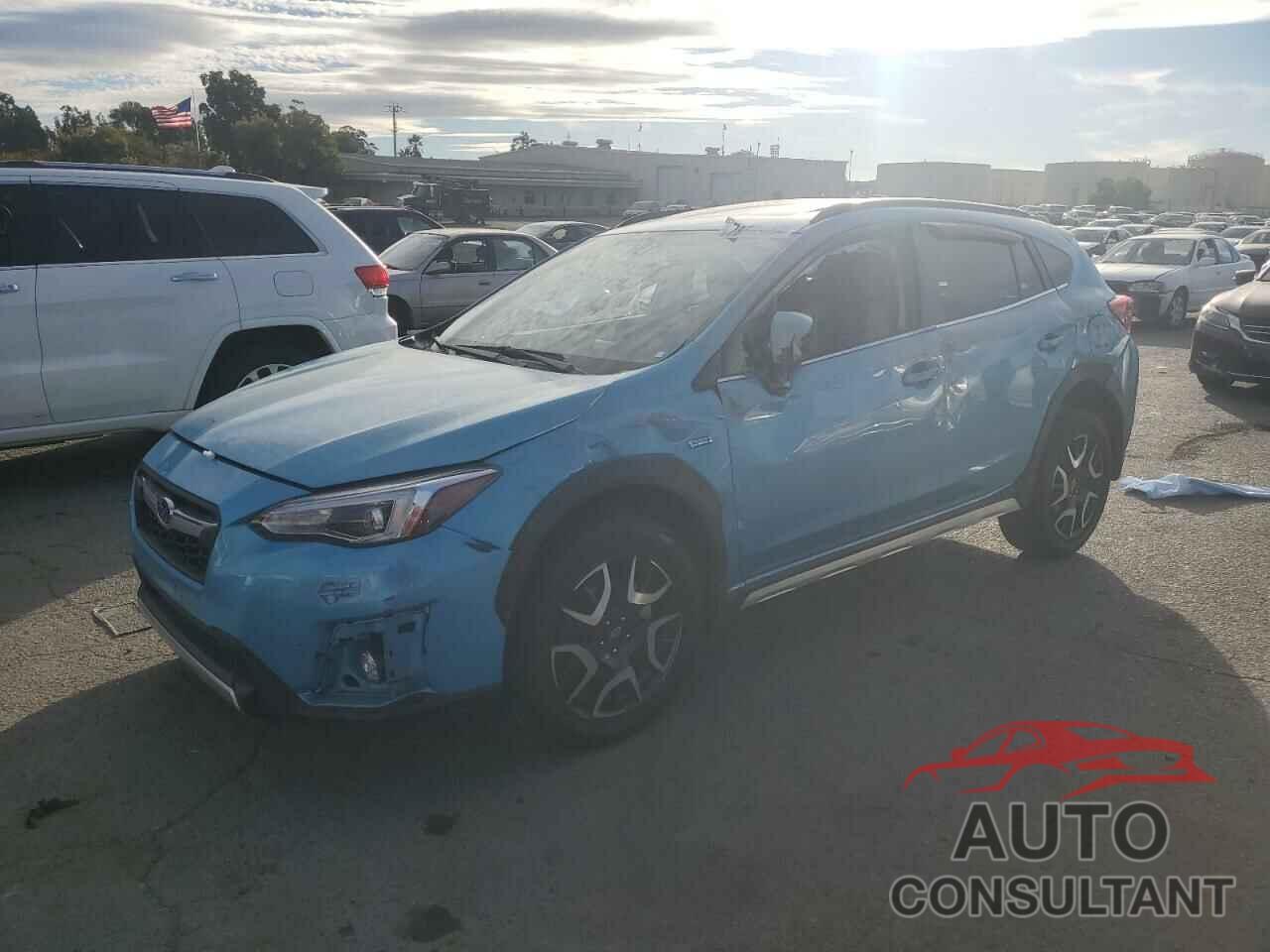 SUBARU CROSSTREK 2020 - JF2GTDNC8LH283674