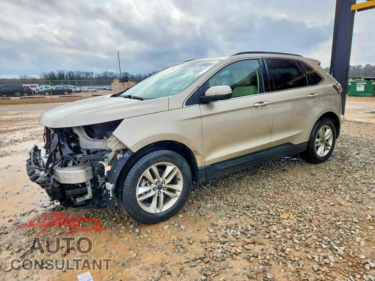 FORD EDGE 2017 - 2FMPK3J86HBB50845