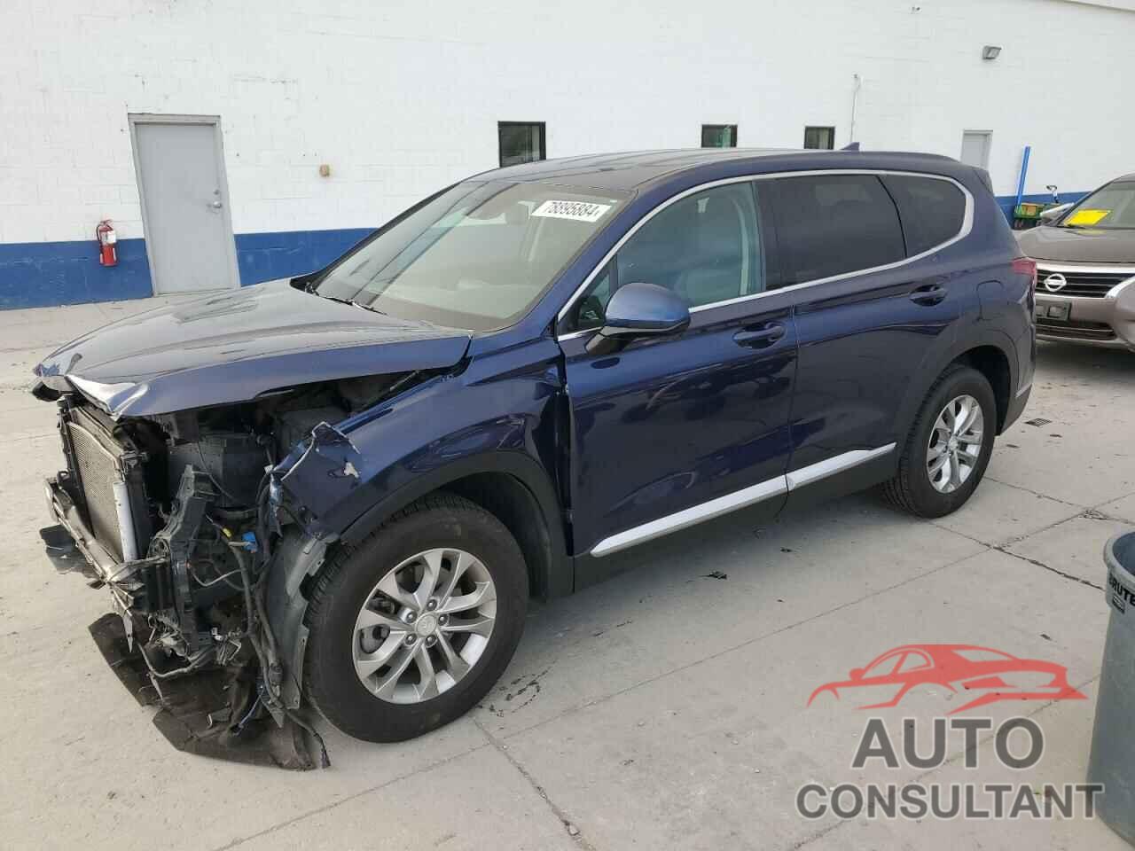 HYUNDAI SANTA FE 2020 - 5NMS3CAD4LH233712