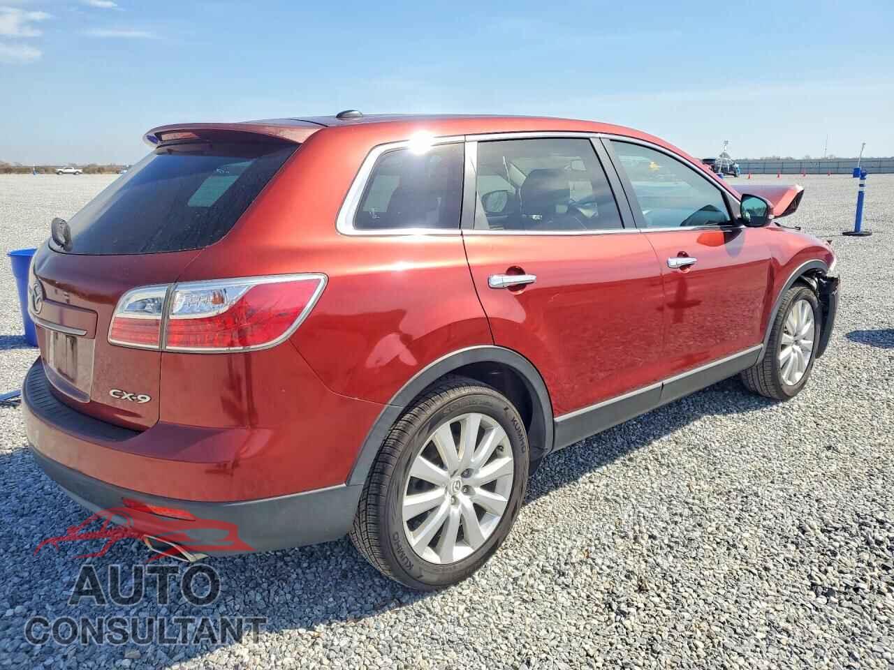 MAZDA CX-9 2010 - JM3TB2MA7A0224249