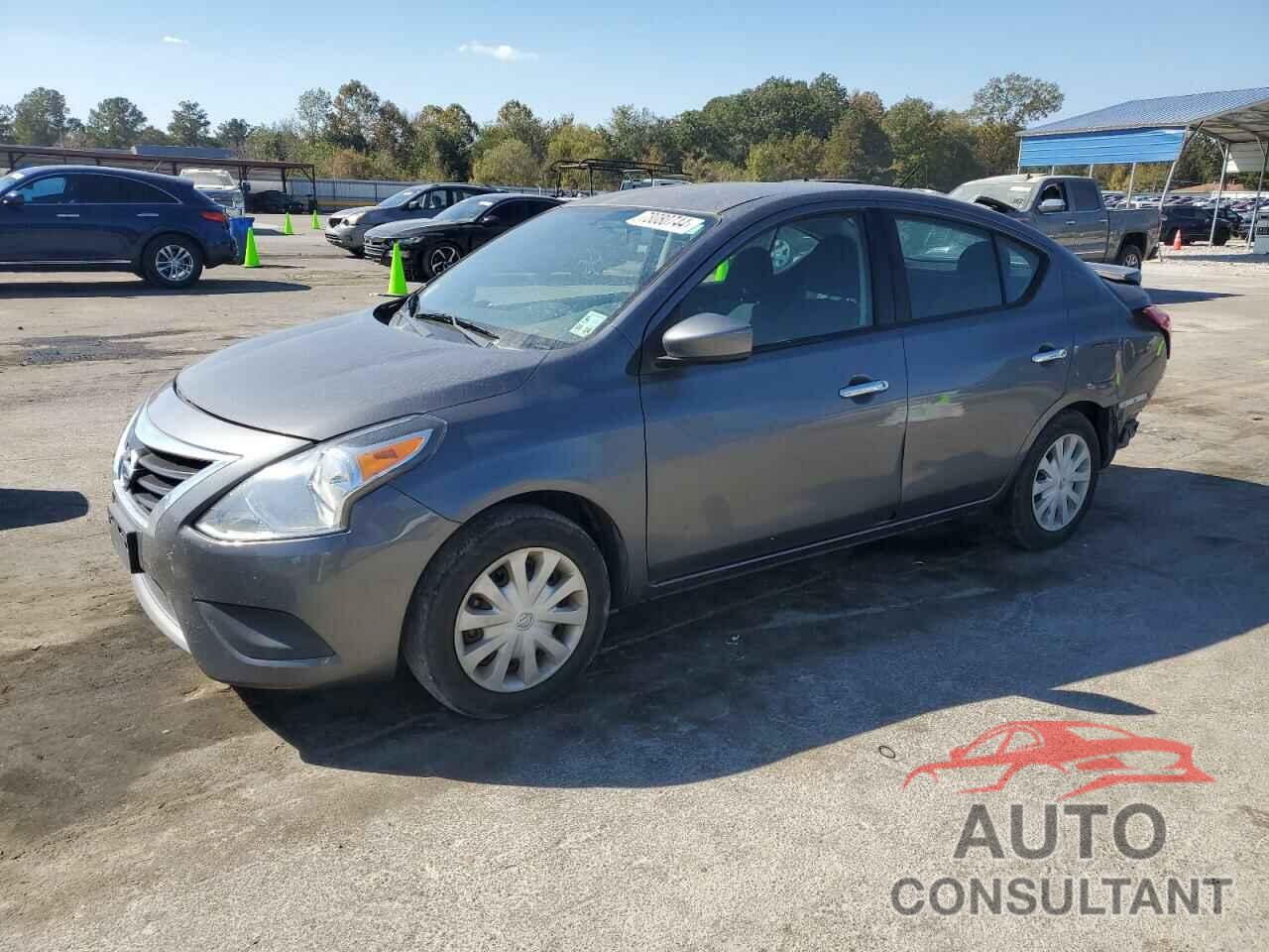 NISSAN VERSA 2018 - 3N1CN7AP6JL816754