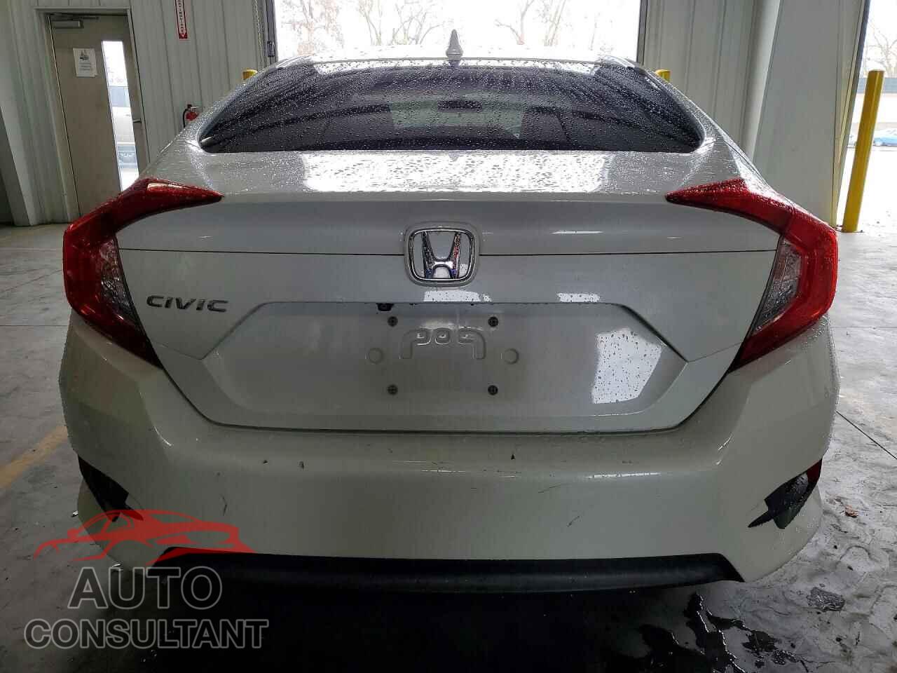 HONDA CIVIC 2017 - 2HGFC2F73HH520932