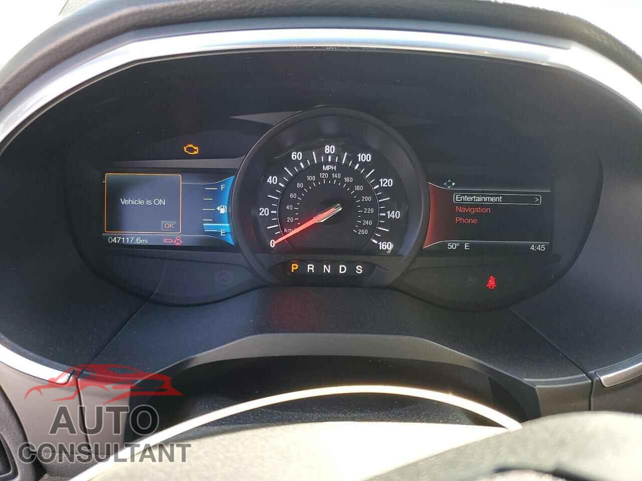 FORD EDGE 2019 - 2FMPK4AP3KBC32374