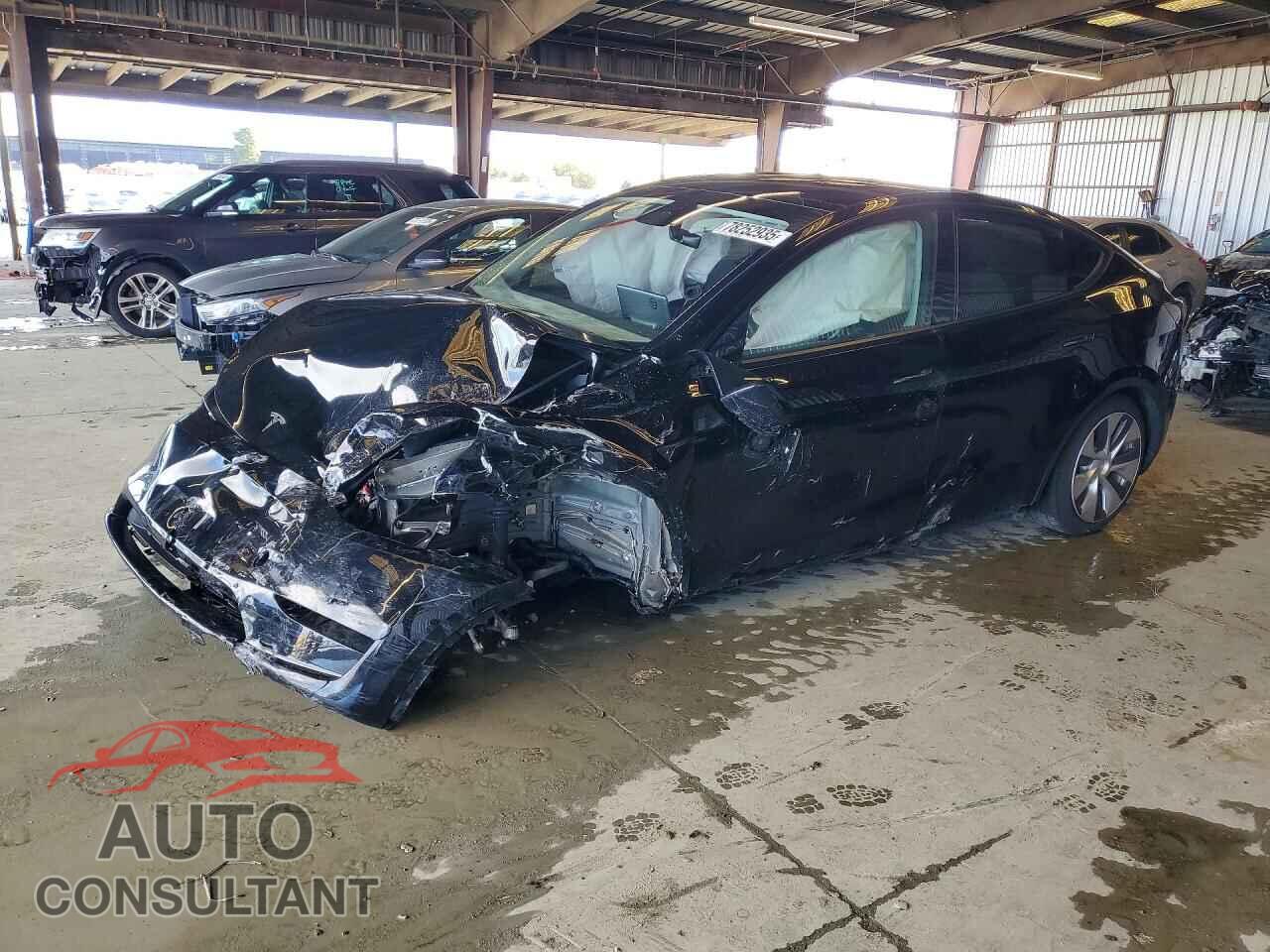 TESLA MODEL Y 2023 - 7SAYGDEE5PF694449