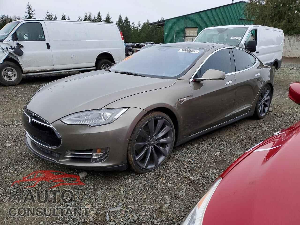 TESLA MODEL S 2015 - 5YJSA1S29FF092035