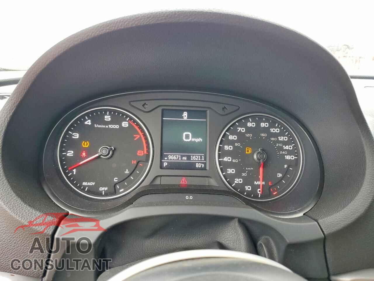 AUDI A3 2019 - WAUAUGFF0K1014679