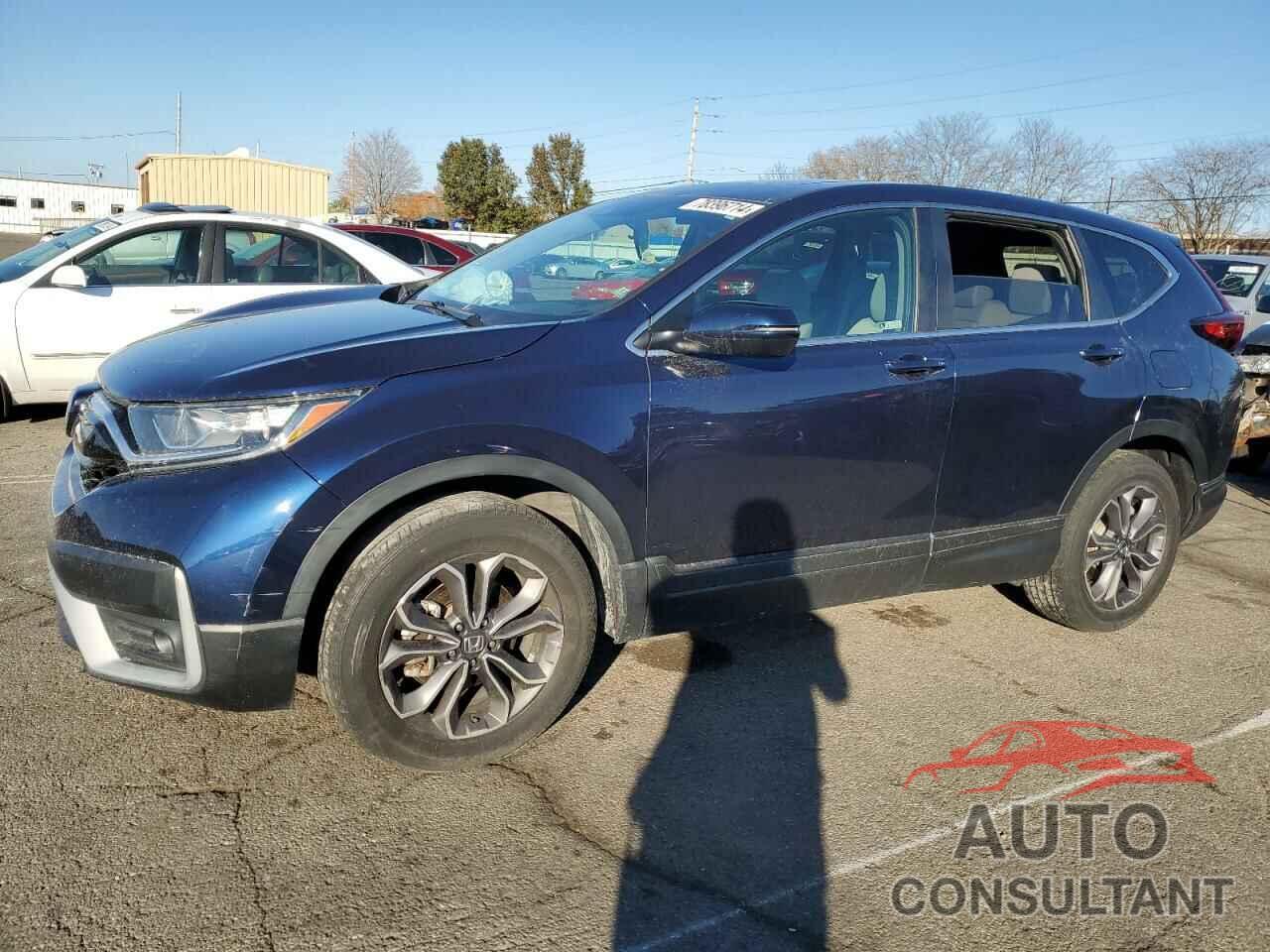 HONDA CRV 2020 - 2HKRW2H53LH650997