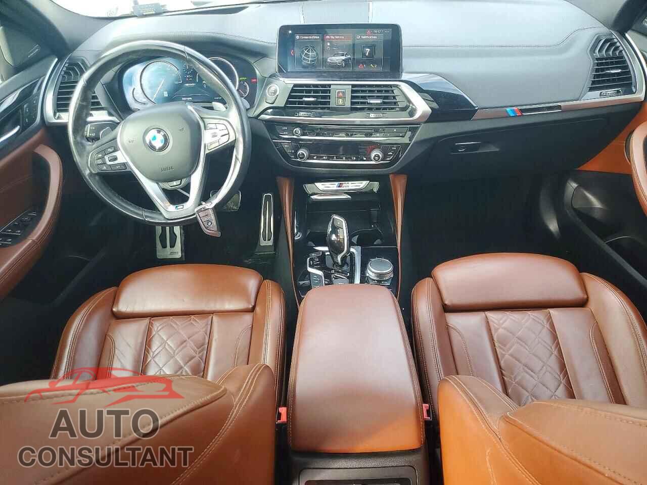 BMW X4 2019 - 5UXUJ5C52K9A33178