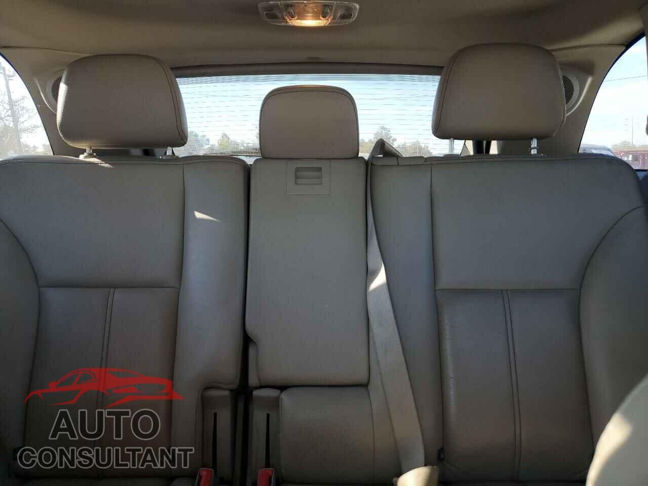FORD EDGE 2013 - 2FMDK4KC5DBA57191